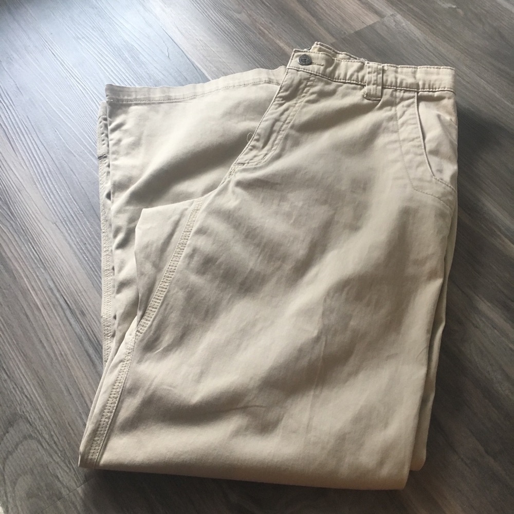 Mountain Khakis Lake Lodge Twill Pants 34 x 30